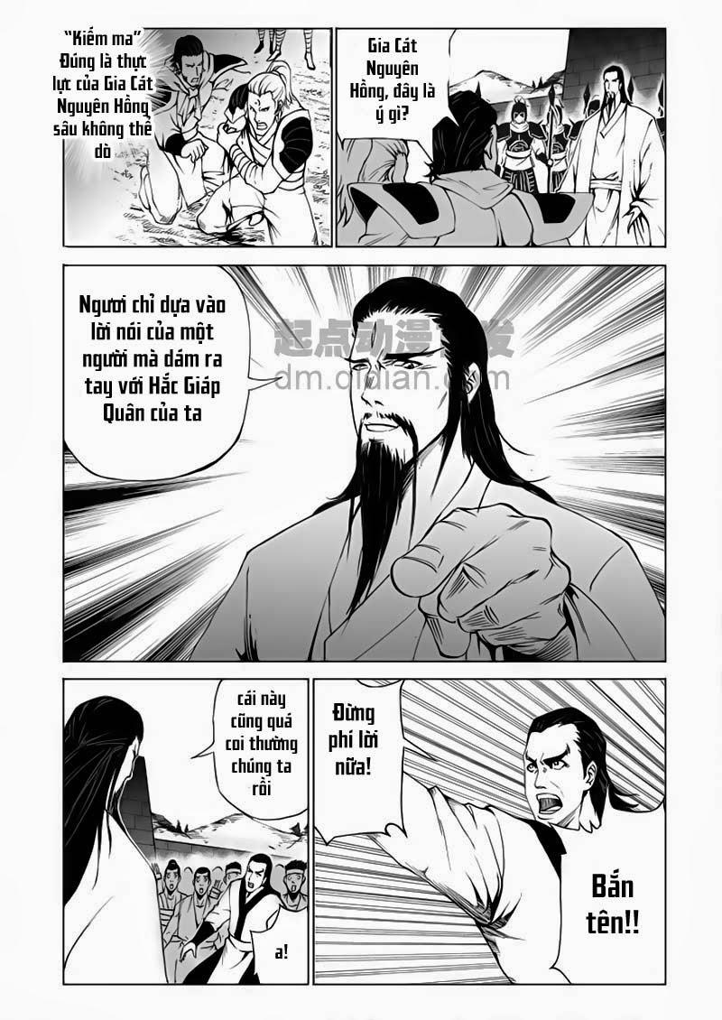 Cửu Đỉnh Ký Chapter 33 - 10