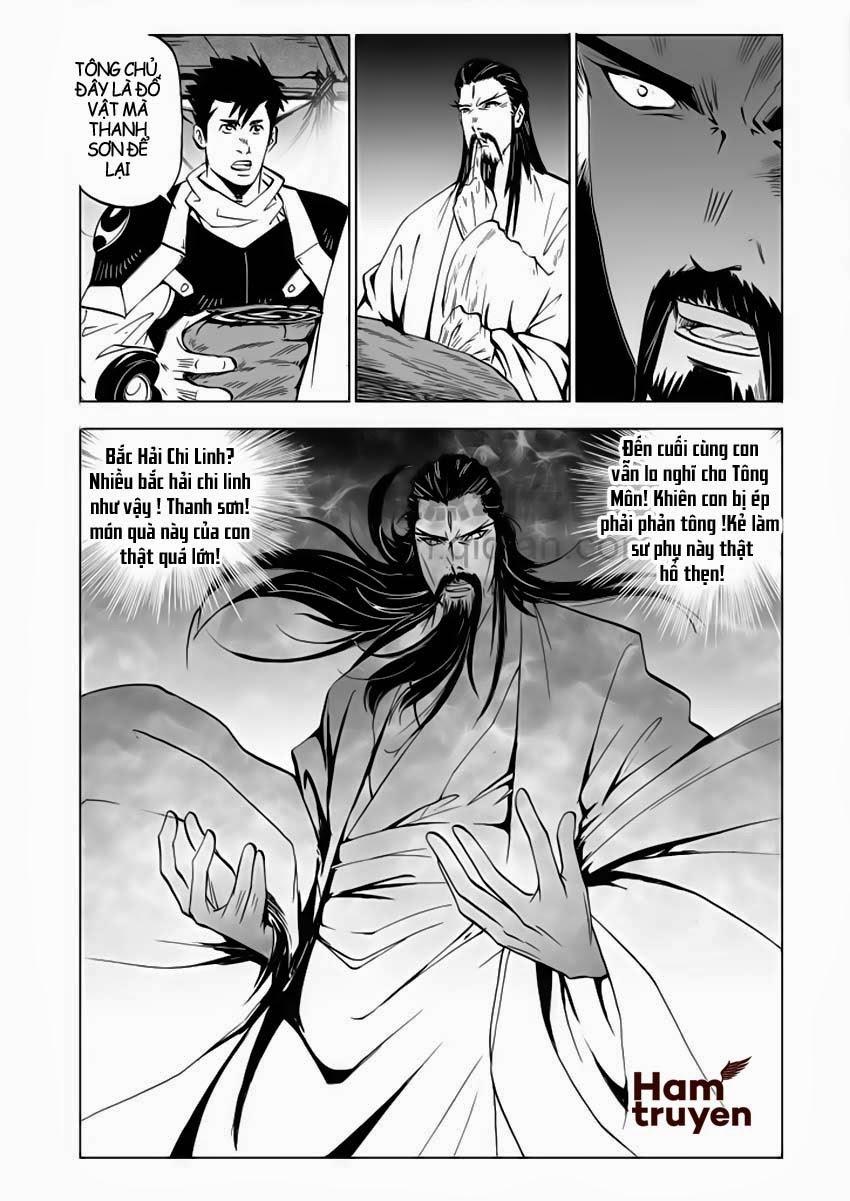 Cửu Đỉnh Ký Chapter 34 - 2