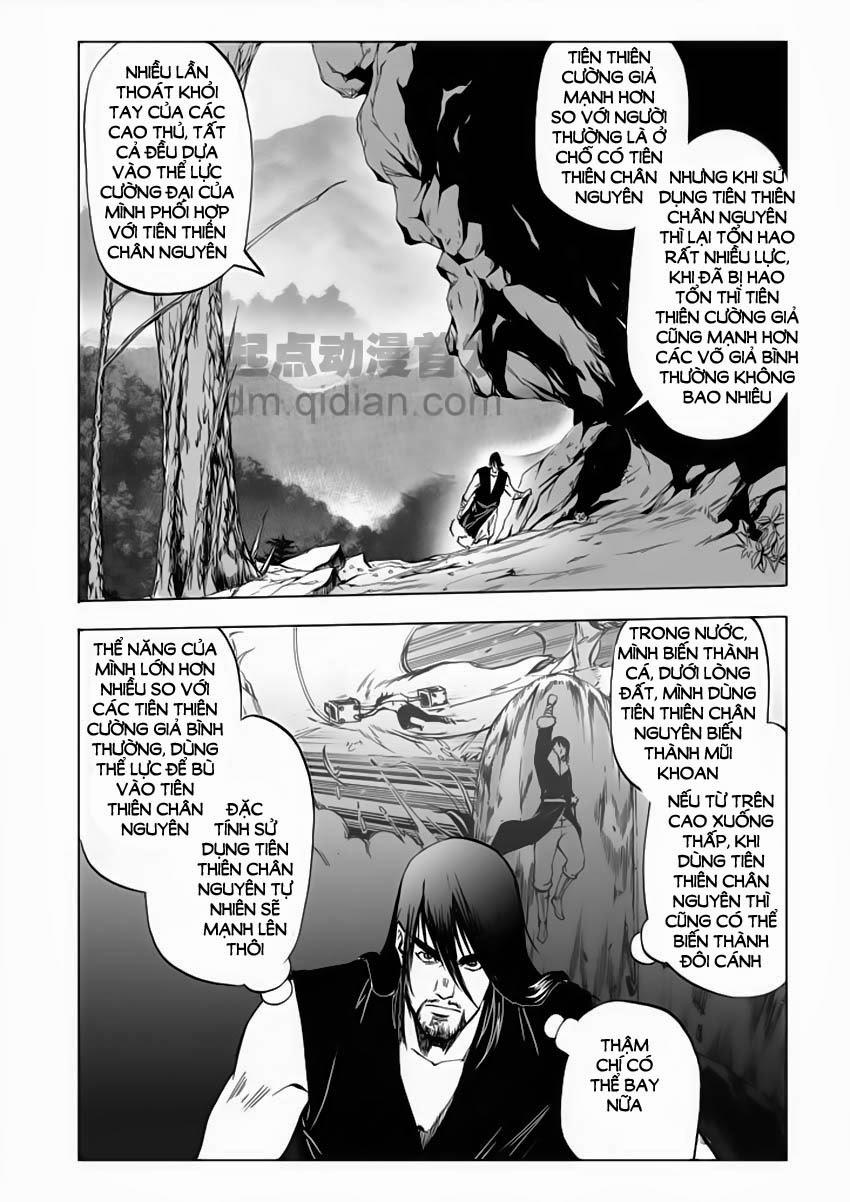 Cửu Đỉnh Ký Chapter 35 - 25