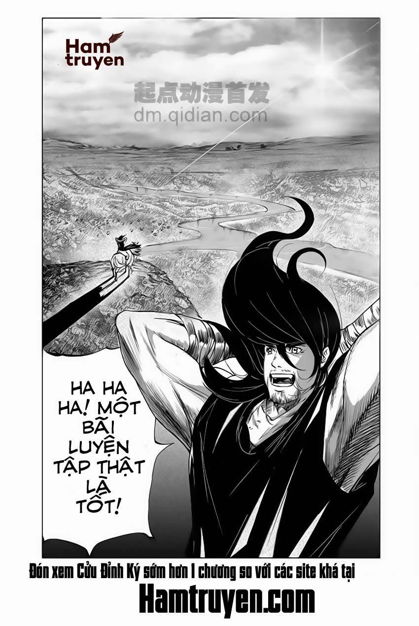 Cửu Đỉnh Ký Chapter 35 - 28