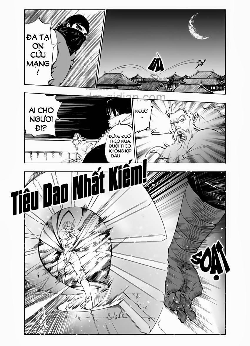 Cửu Đỉnh Ký Chapter 35 - 5