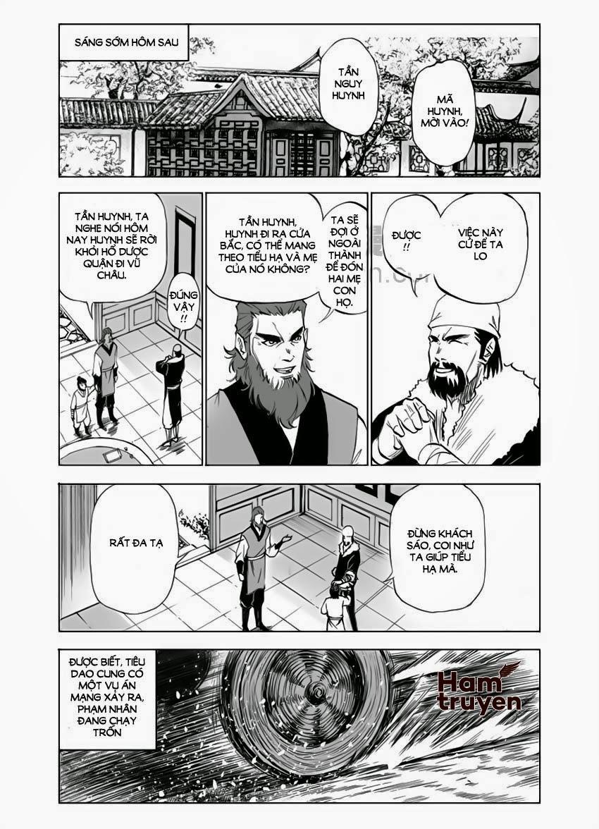 Cửu Đỉnh Ký Chapter 35 - 7