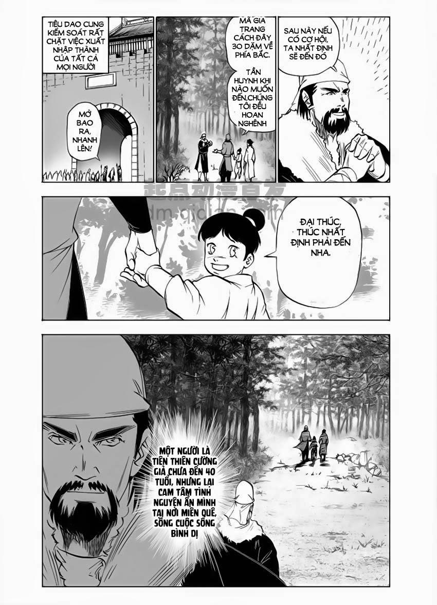 Cửu Đỉnh Ký Chapter 35 - 8