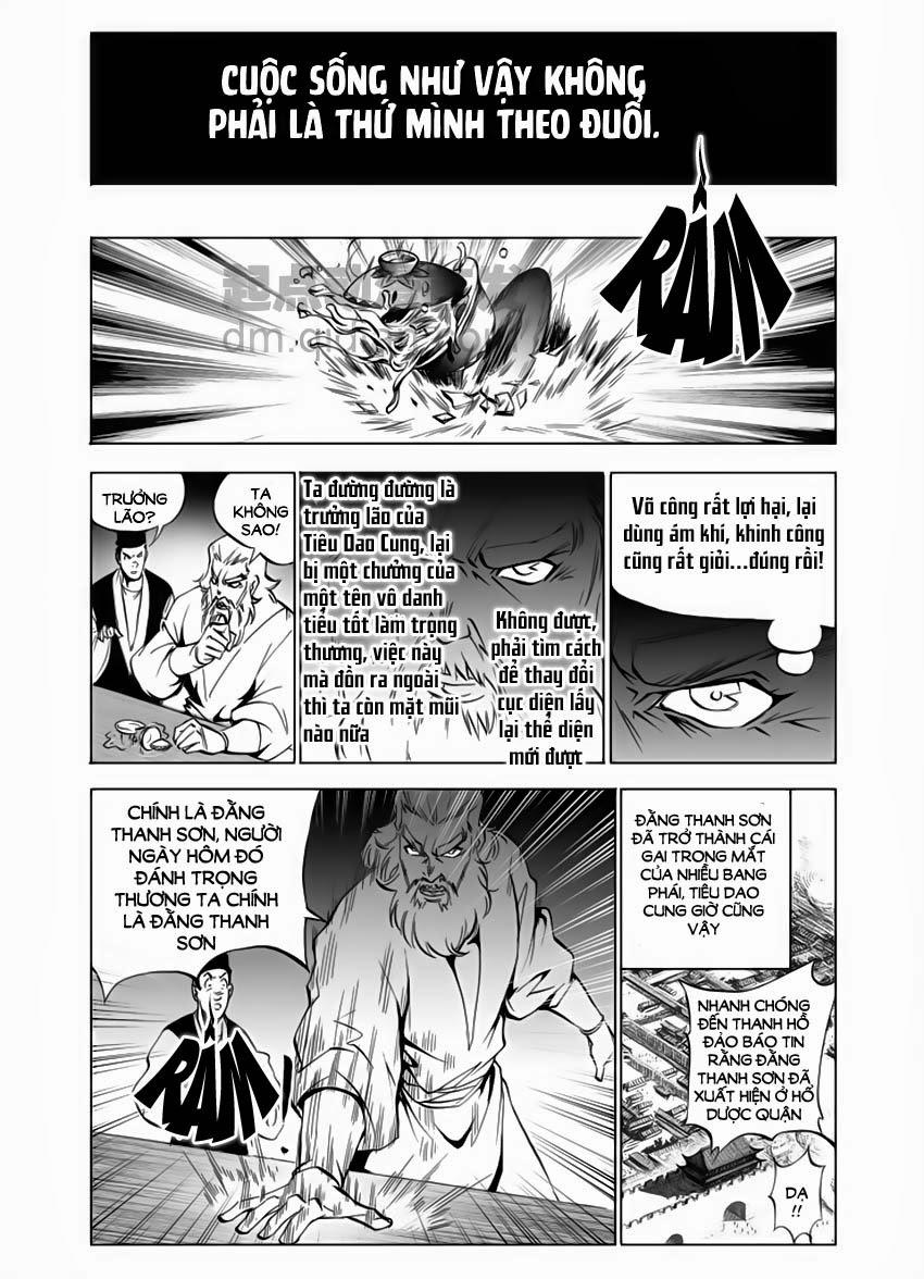 Cửu Đỉnh Ký Chapter 35 - 9