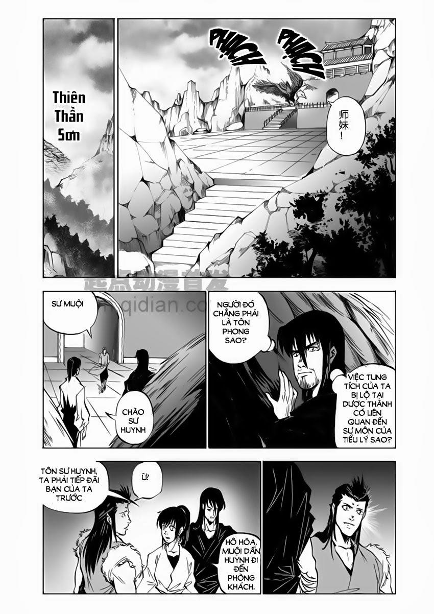 Cửu Đỉnh Ký Chapter 37 - 13