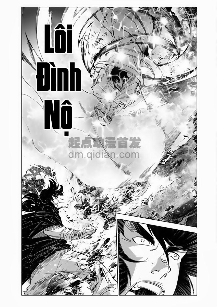 Cửu Đỉnh Ký Chapter 38 - 13