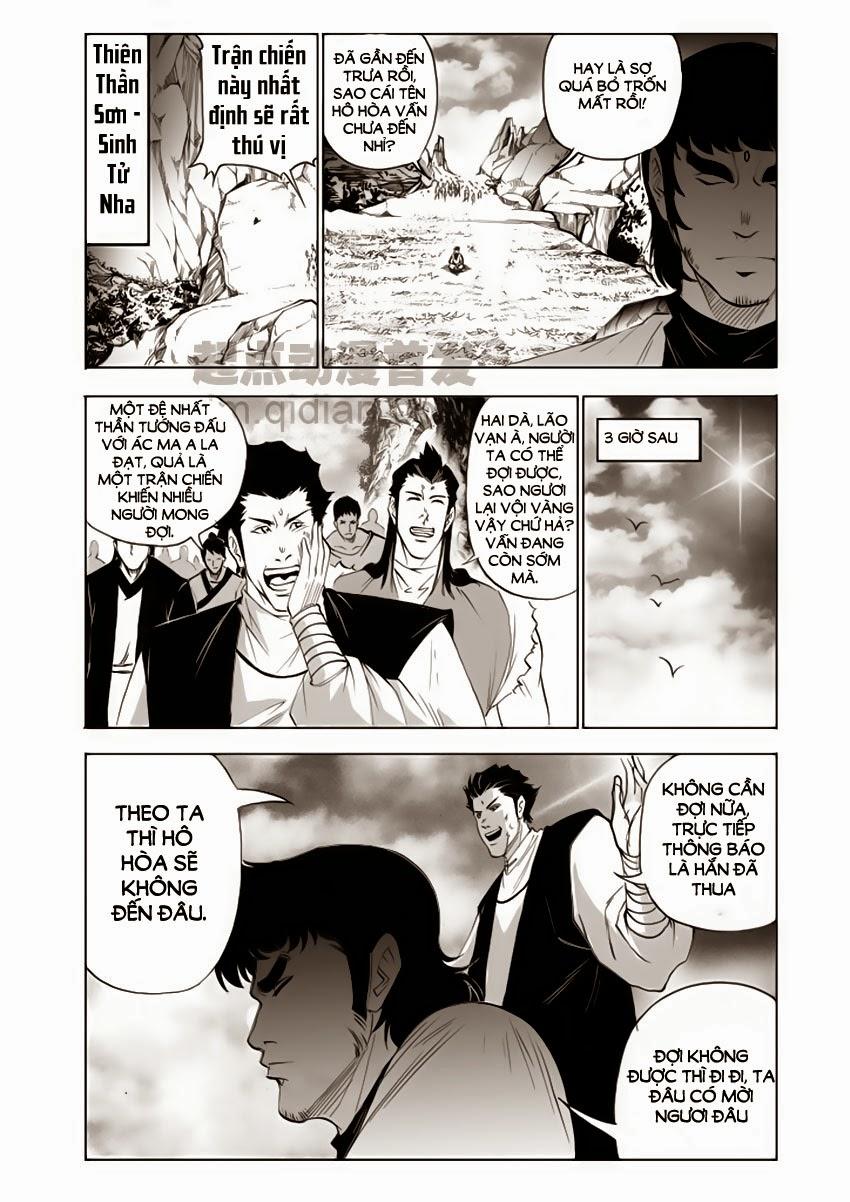 Cửu Đỉnh Ký Chapter 38 - 6