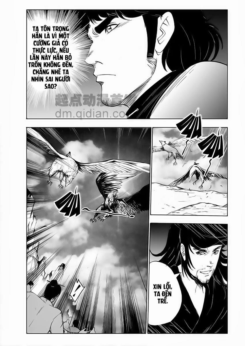 Cửu Đỉnh Ký Chapter 38 - 7