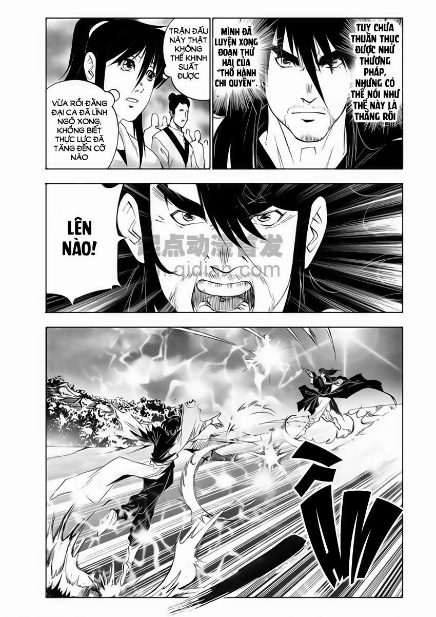 Cửu Đỉnh Ký Chapter 38 - 9