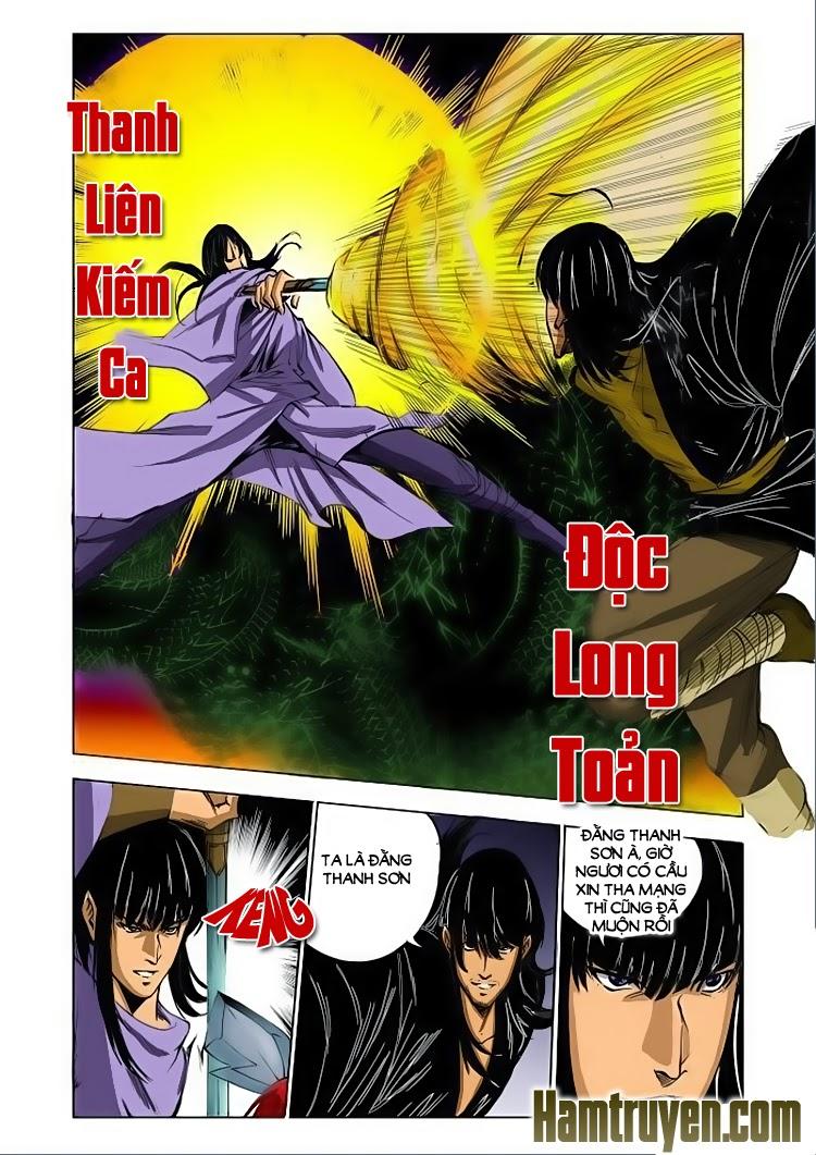 Cửu Đỉnh Ký Chapter 42 - 15