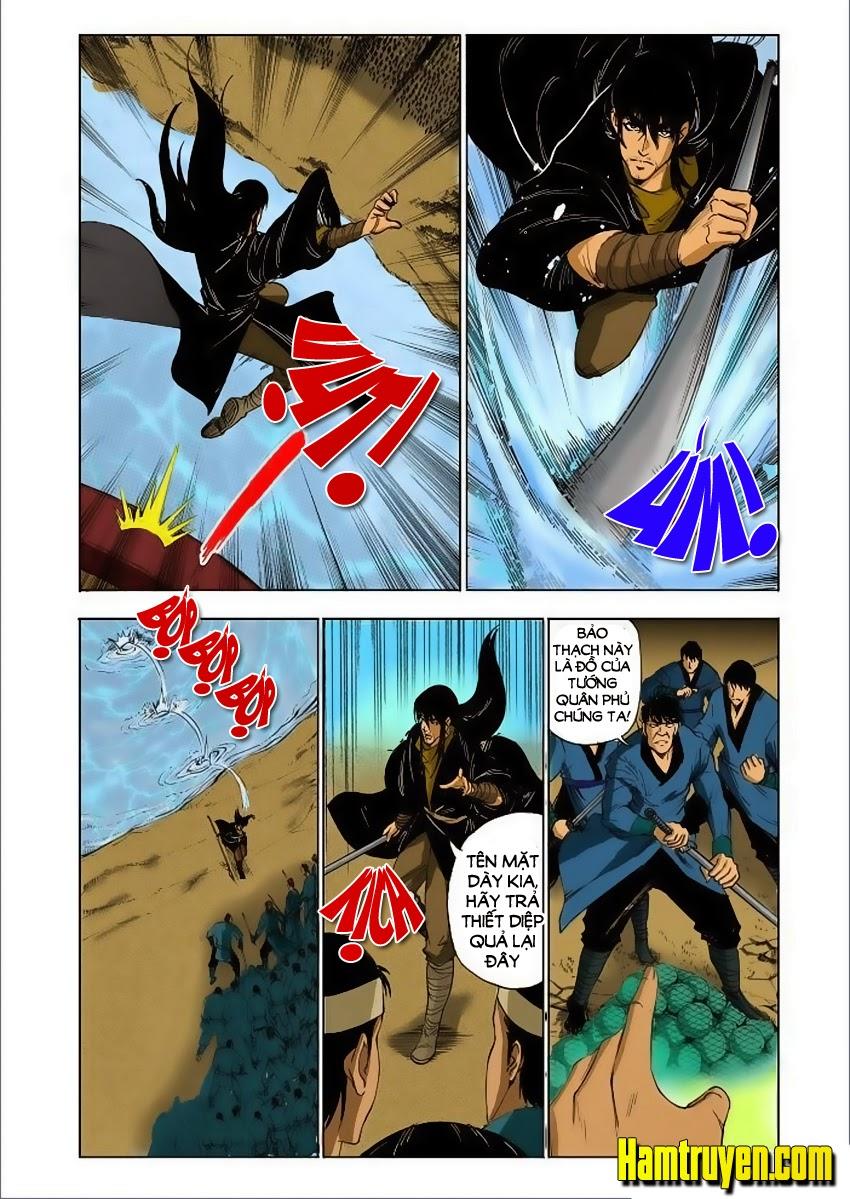 Cửu Đỉnh Ký Chapter 42 - 4