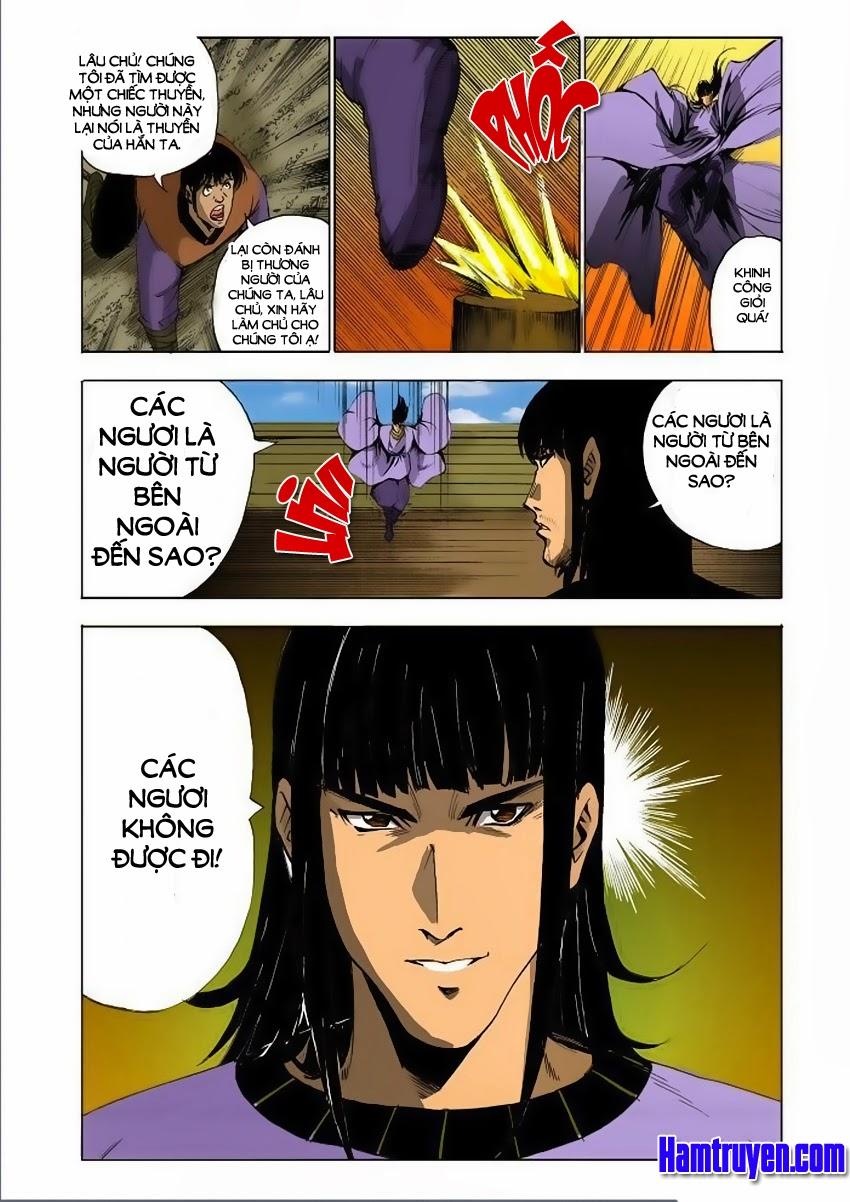 Cửu Đỉnh Ký Chapter 42 - 10