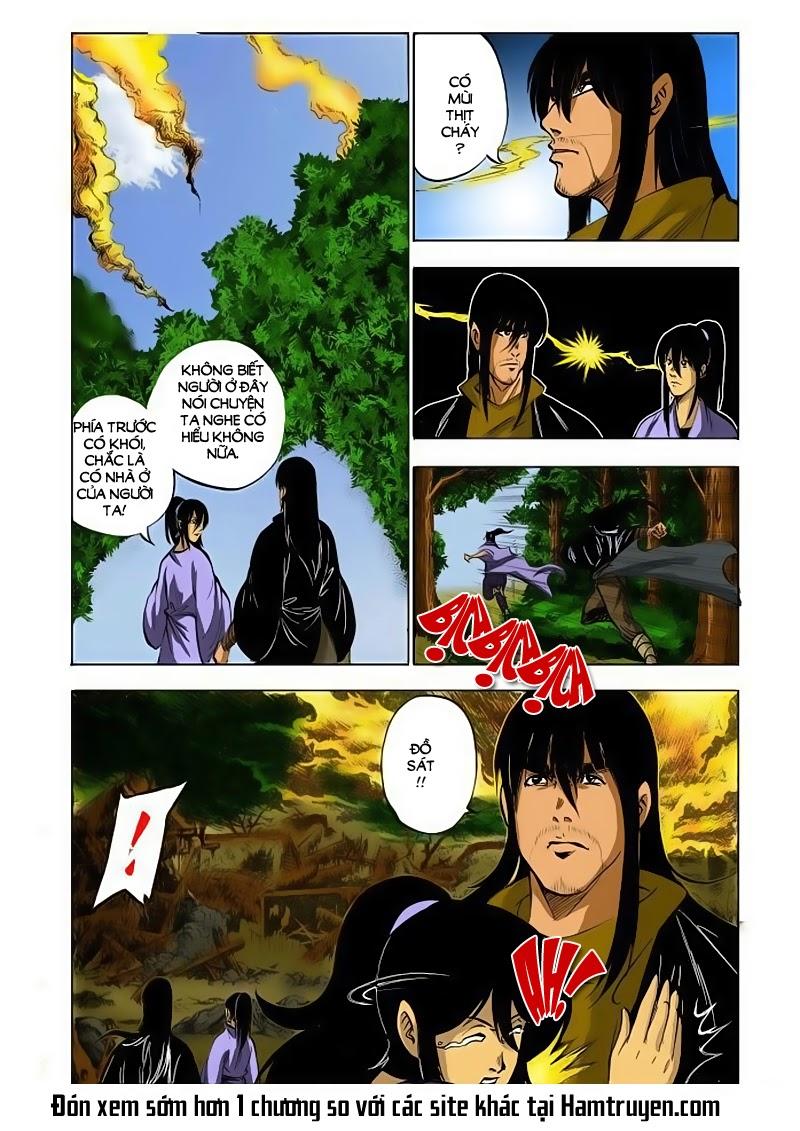 Cửu Đỉnh Ký Chapter 44 - 18