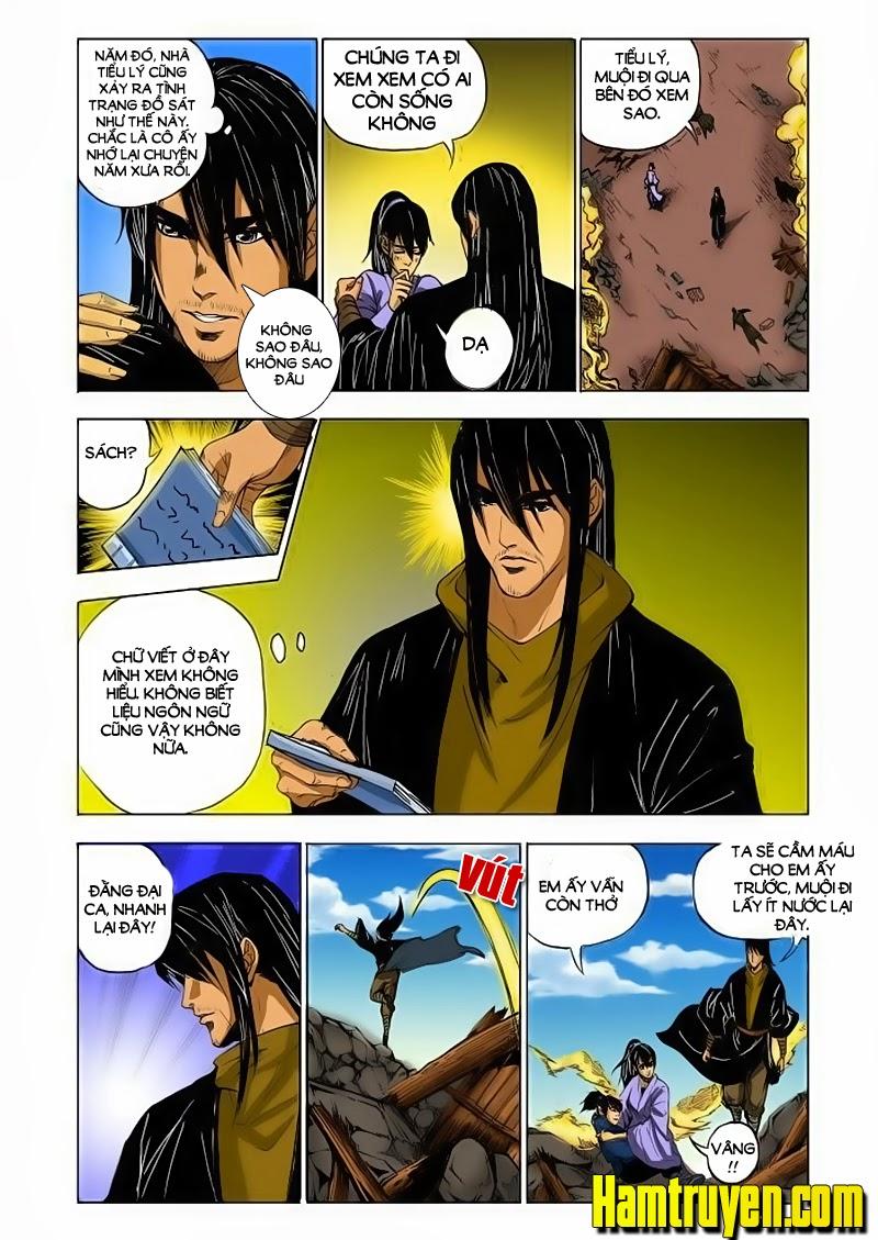 Cửu Đỉnh Ký Chapter 45 - 1