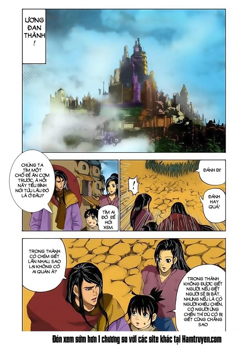 Cửu Đỉnh Ký Chapter 45 - 19