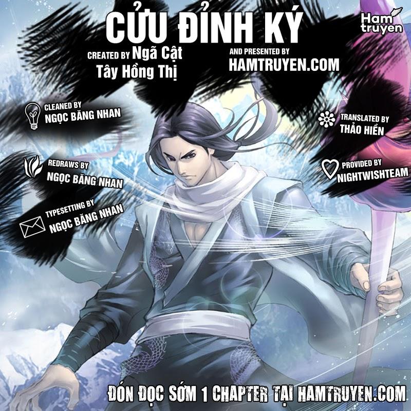 Cửu Đỉnh Ký Chapter 46 - 1