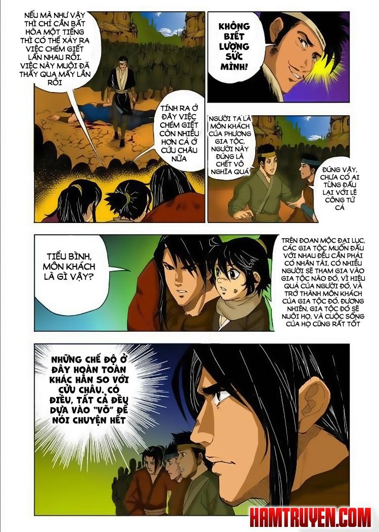 Cửu Đỉnh Ký Chapter 46 - 2