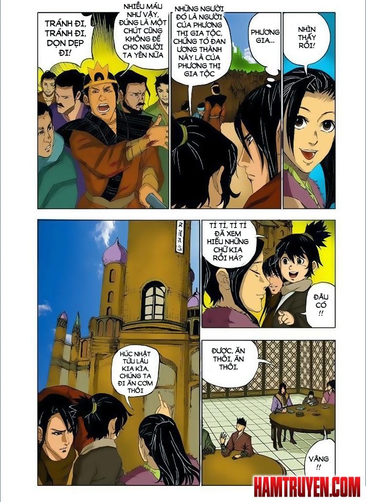 Cửu Đỉnh Ký Chapter 46 - 3