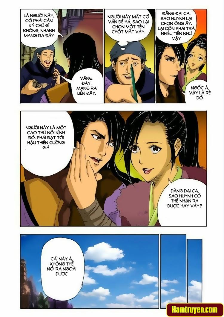 Cửu Đỉnh Ký Chapter 46 - 9