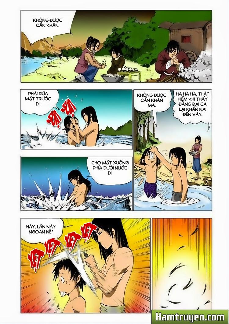 Cửu Đỉnh Ký Chapter 47 - 15