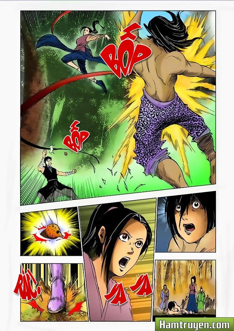 Cửu Đỉnh Ký Chapter 47 - 7