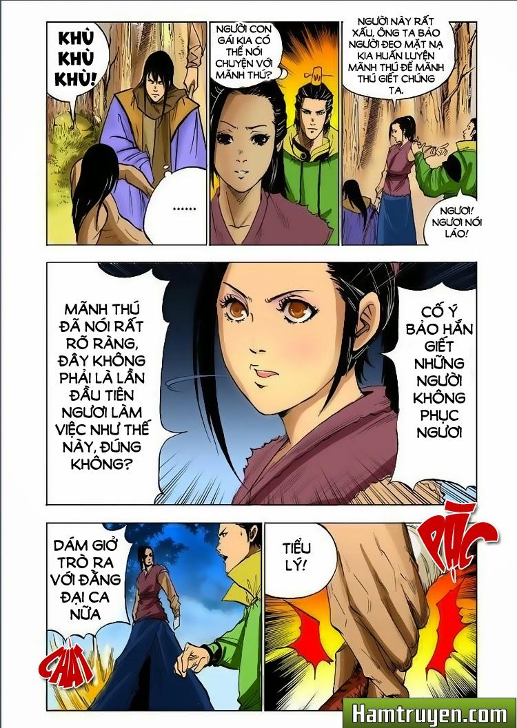 Cửu Đỉnh Ký Chapter 47 - 8