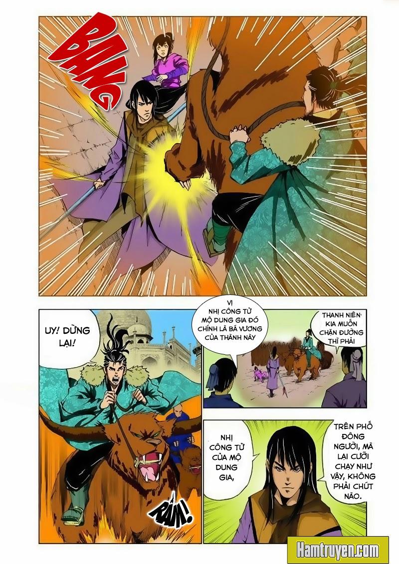 Cửu Đỉnh Ký Chapter 48 - 19