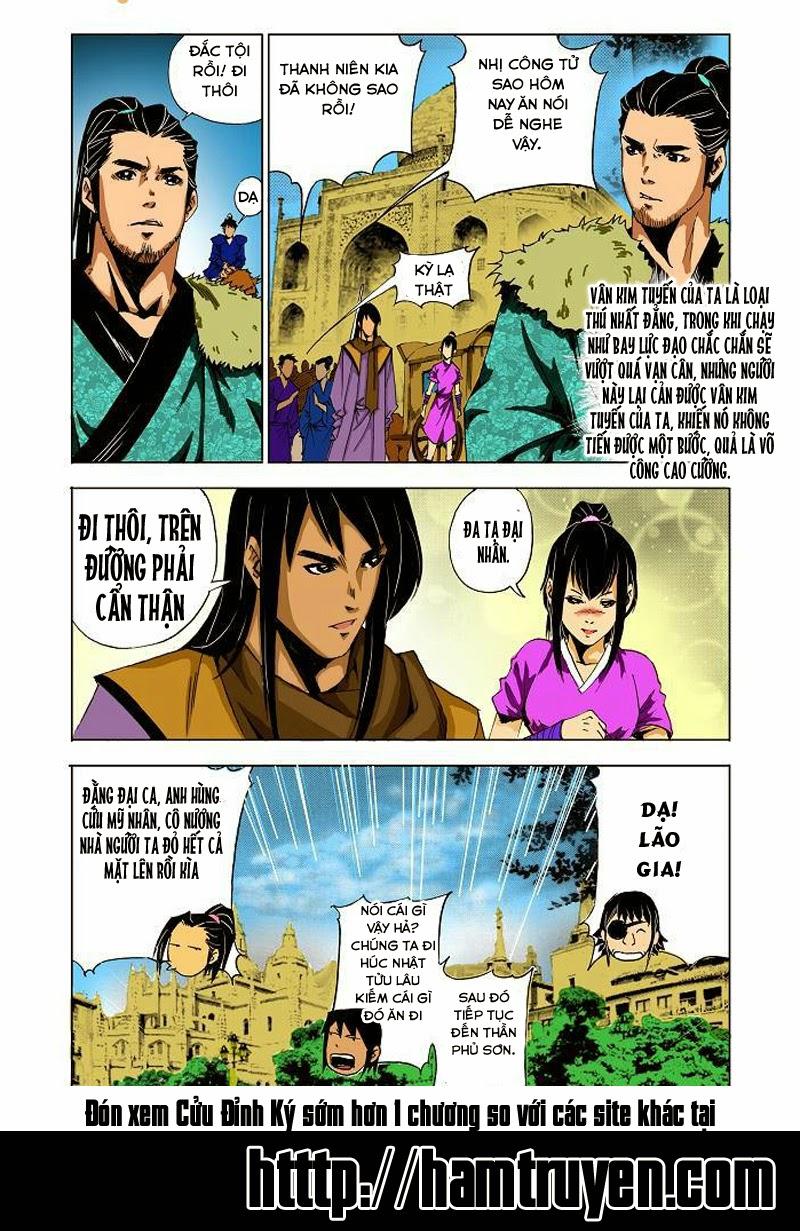 Cửu Đỉnh Ký Chapter 48 - 20