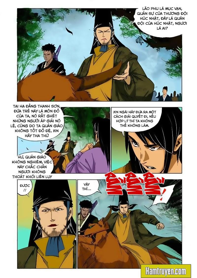 Cửu Đỉnh Ký Chapter 48 - 4