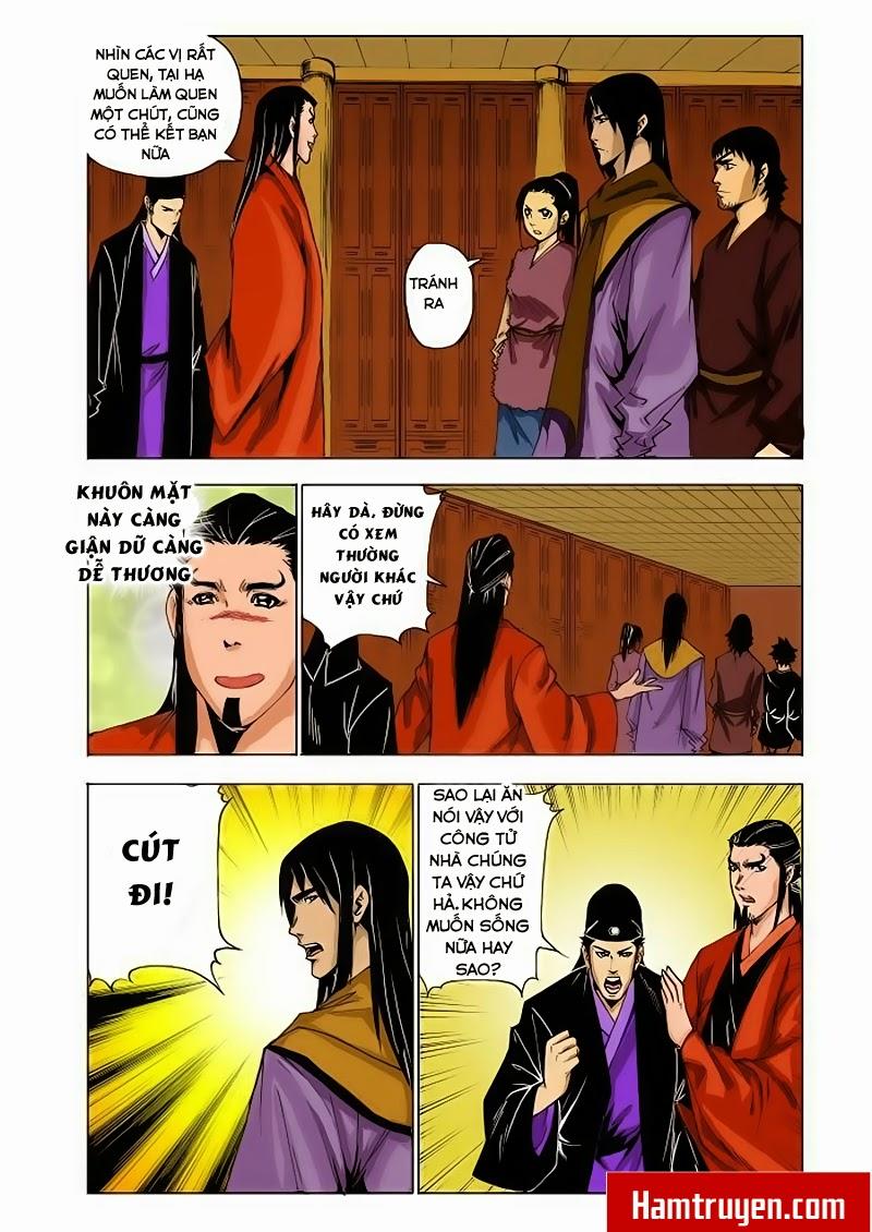 Cửu Đỉnh Ký Chapter 49 - 2