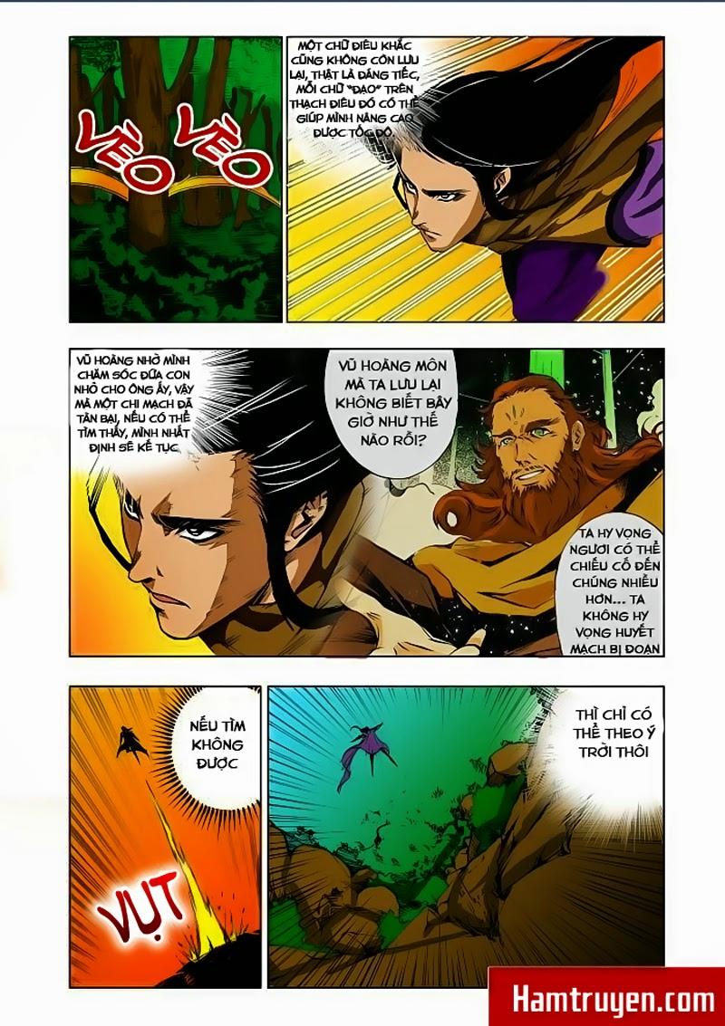 Cửu Đỉnh Ký Chapter 49 - 11