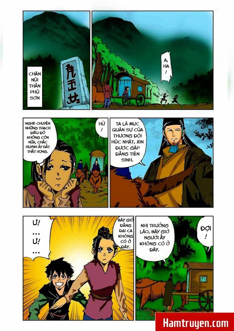 Cửu Đỉnh Ký Chapter 49 - 10