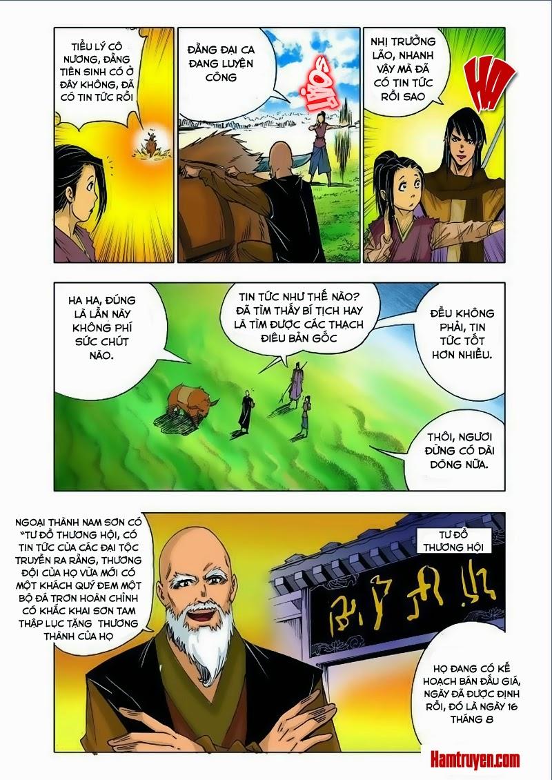 Cửu Đỉnh Ký Chapter 50 - 2