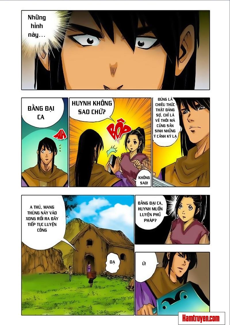 Cửu Đỉnh Ký Chapter 50 - 6