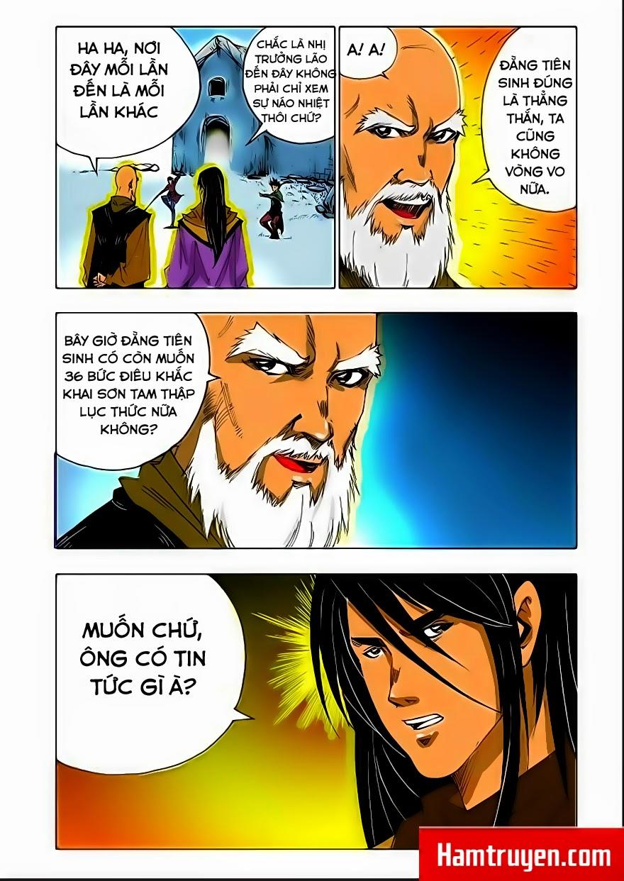 Cửu Đỉnh Ký Chapter 52 - 15