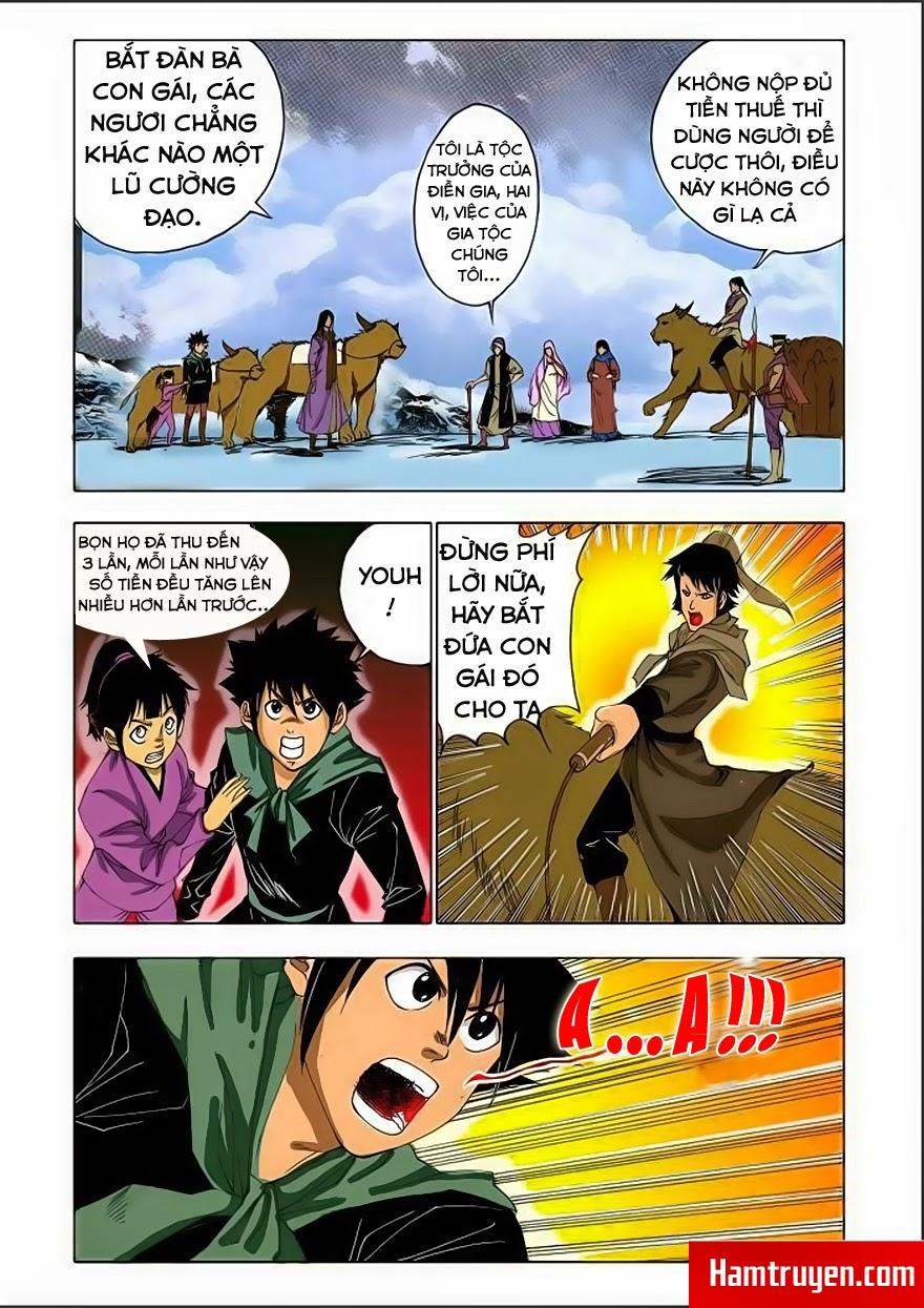 Cửu Đỉnh Ký Chapter 52 - 20