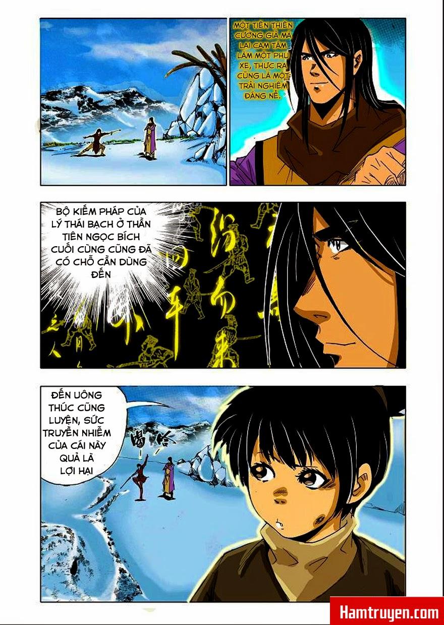 Cửu Đỉnh Ký Chapter 52 - 3