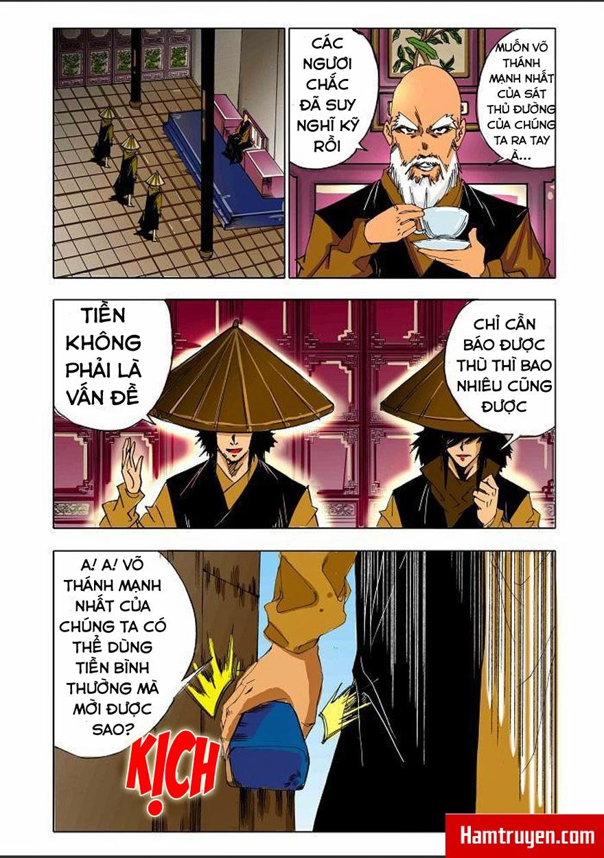 Cửu Đỉnh Ký Chapter 53 - 11