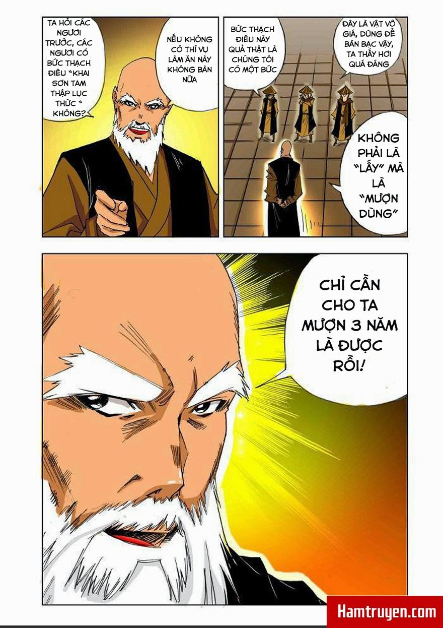 Cửu Đỉnh Ký Chapter 53 - 12