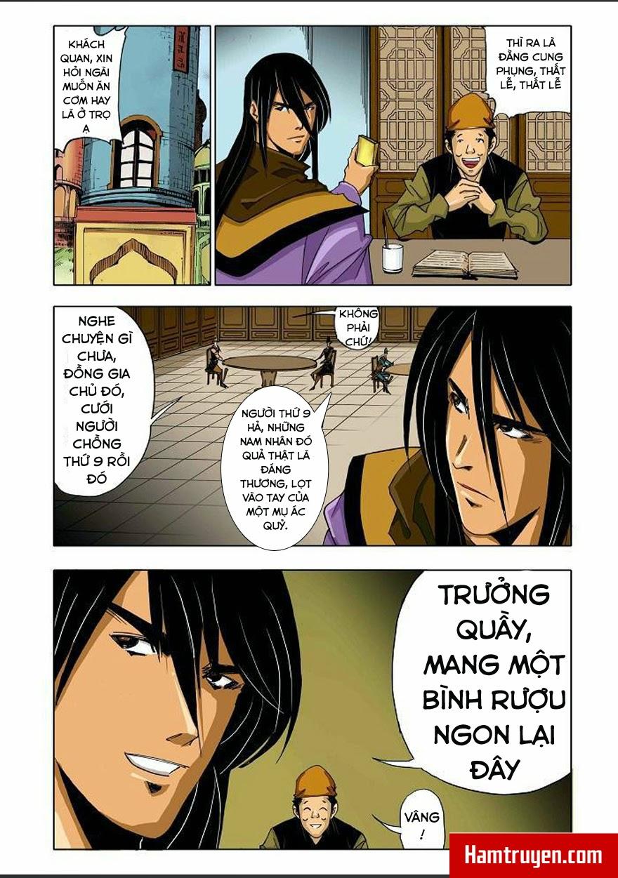 Cửu Đỉnh Ký Chapter 53 - 15