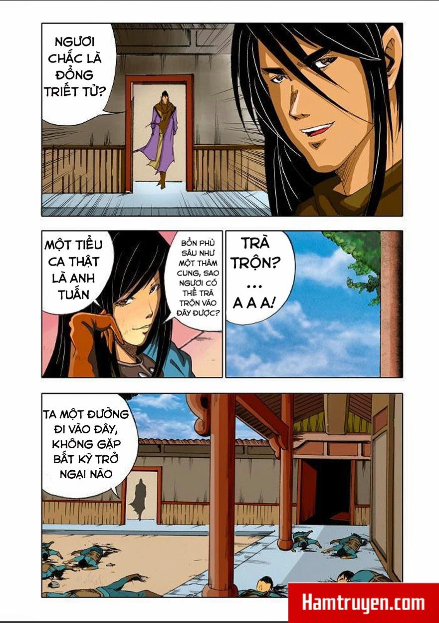 Cửu Đỉnh Ký Chapter 53 - 19