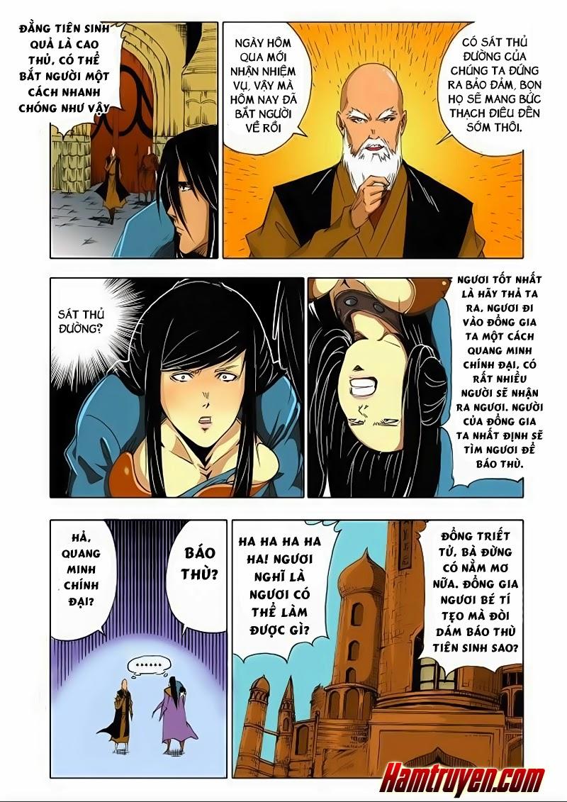 Cửu Đỉnh Ký Chapter 54 - 14