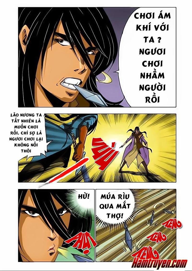 Cửu Đỉnh Ký Chapter 54 - 5