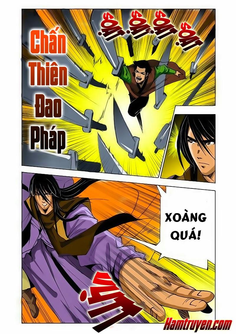 Cửu Đỉnh Ký Chapter 54 - 10