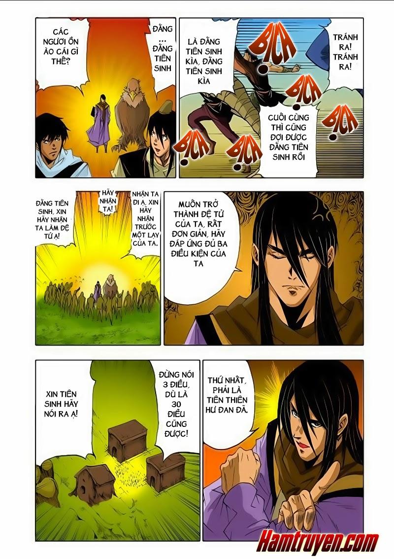 Cửu Đỉnh Ký Chapter 55 - 2