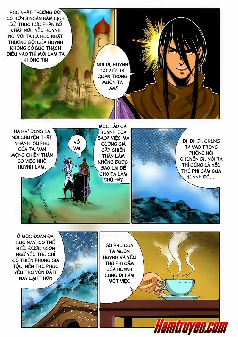 Cửu Đỉnh Ký Chapter 55 - 17