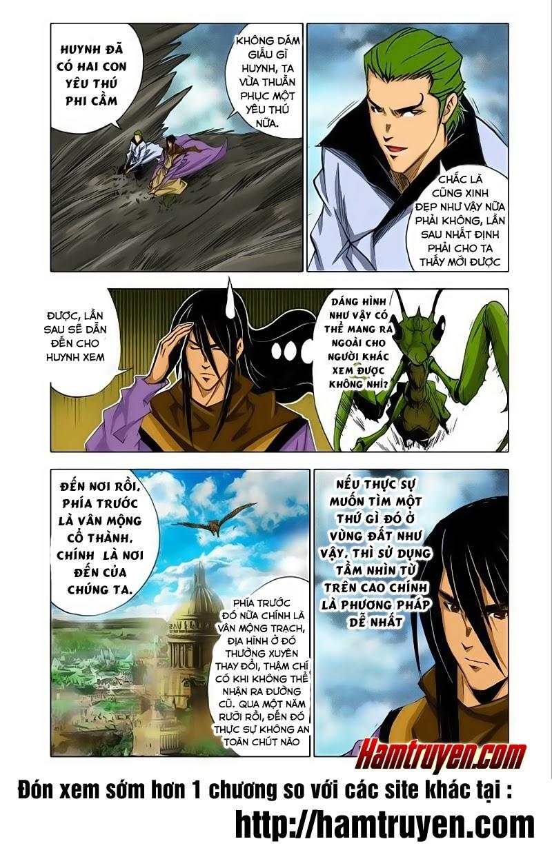 Cửu Đỉnh Ký Chapter 55 - 19