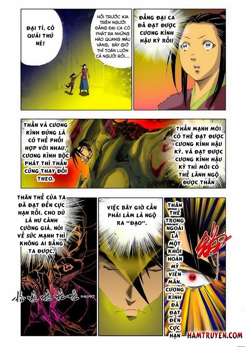 Cửu Đỉnh Ký Chapter 55 - 6