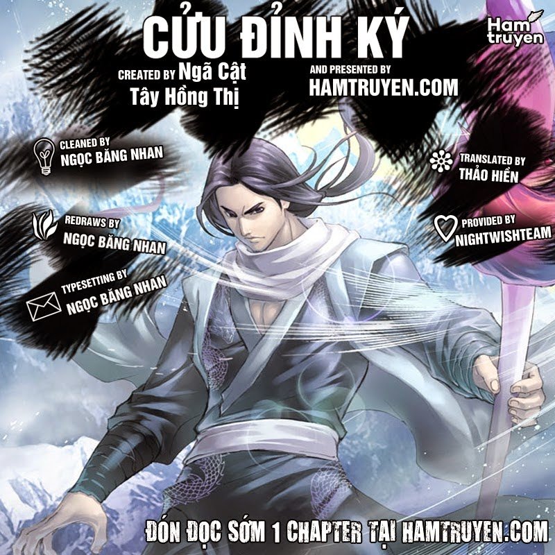 Cửu Đỉnh Ký Chapter 56 - 1