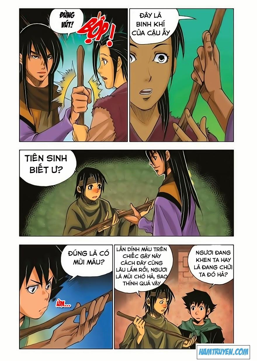 Cửu Đỉnh Ký Chapter 58 - 11